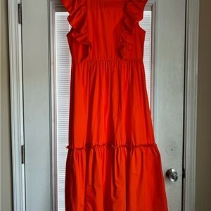 Women’s Maxi Dress Large